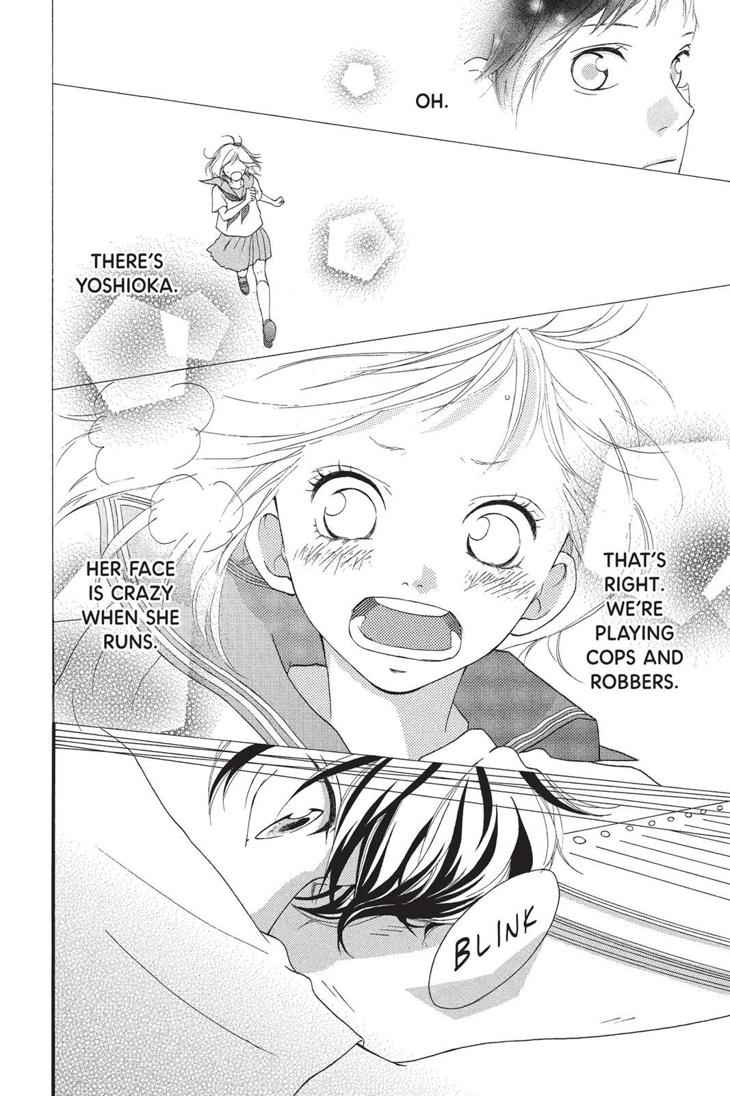 Read Ao Haru Ride EN Manga Online