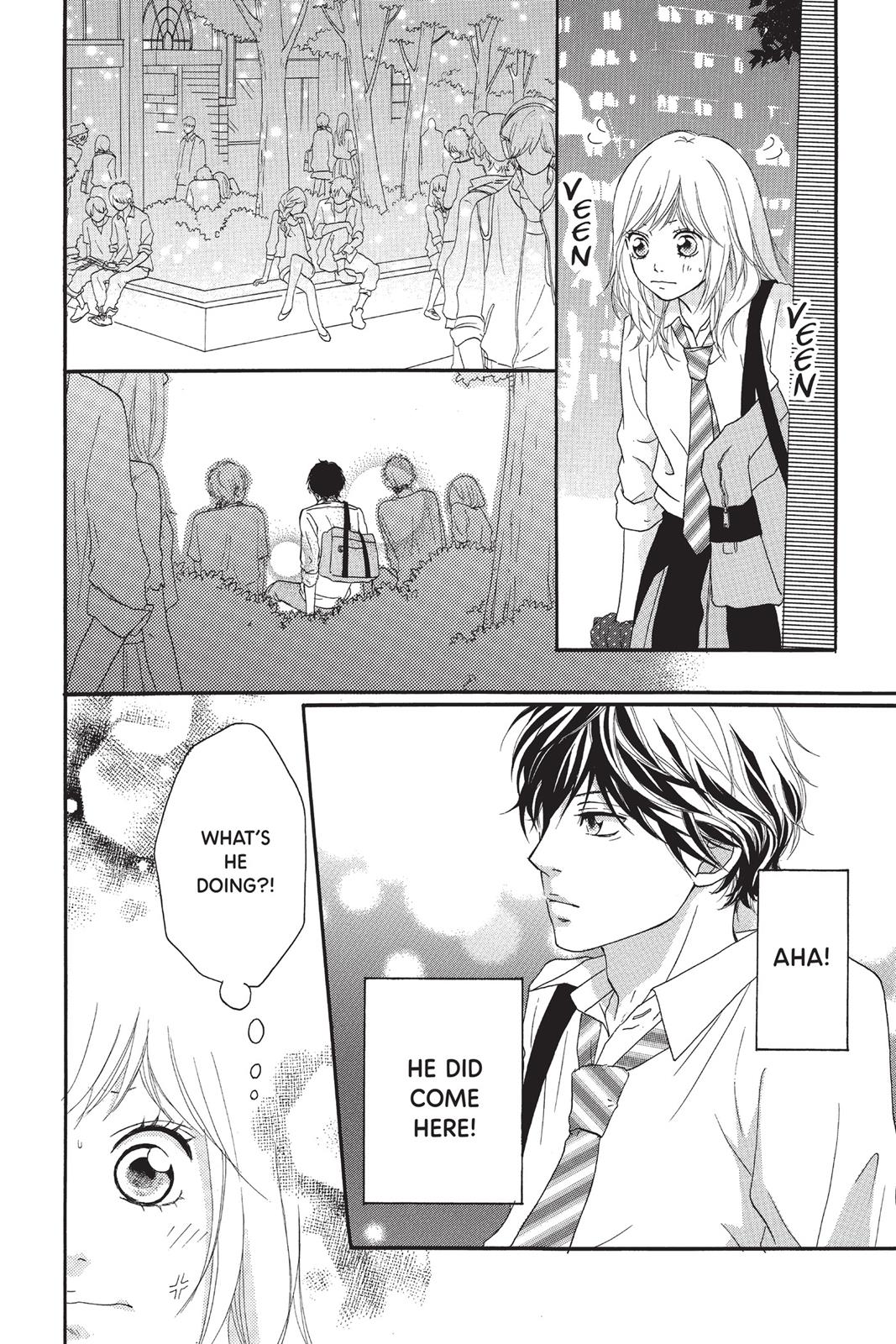 Read Ao Haru Ride EN Manga Online