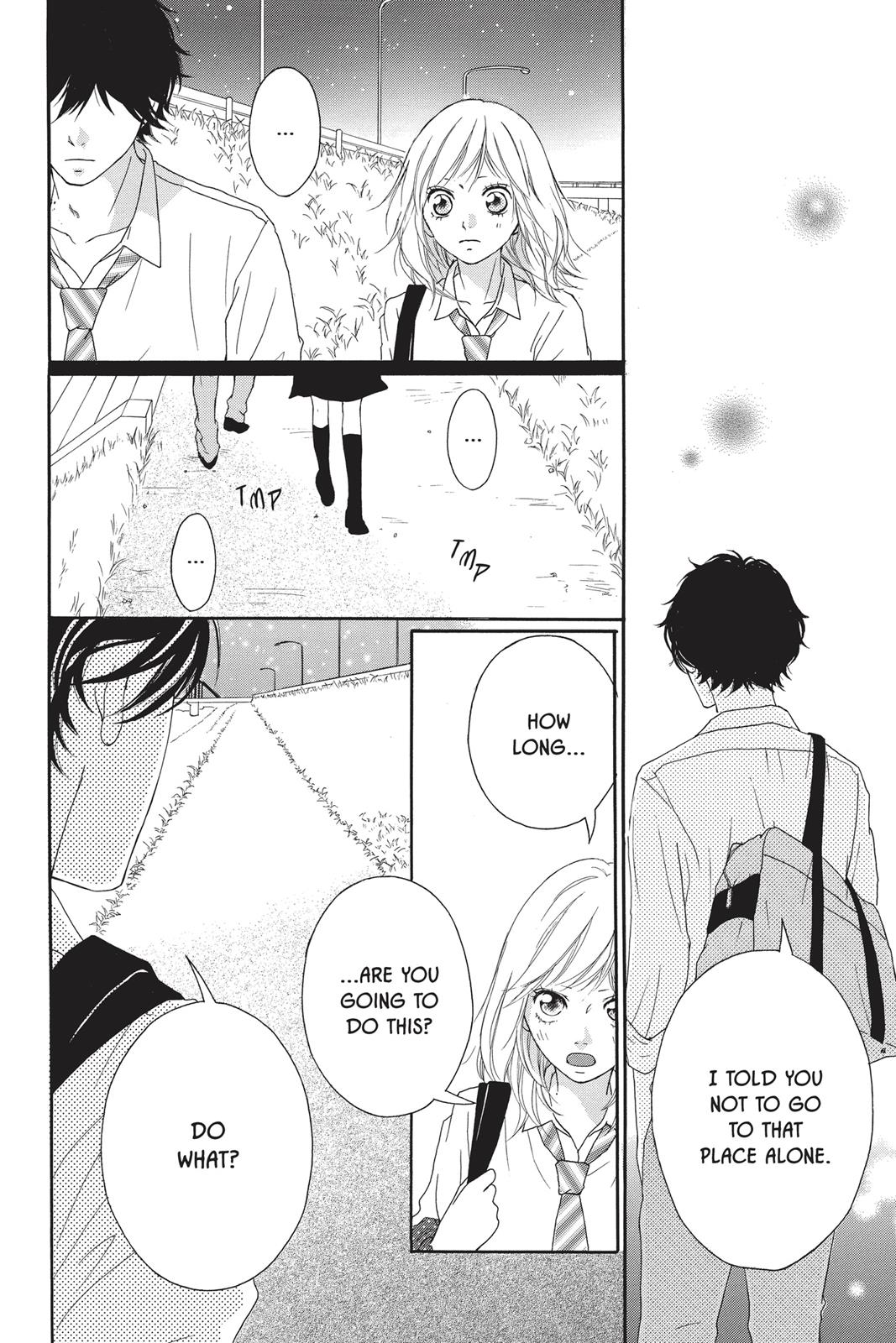 Read Ao Haru Ride EN Manga Online