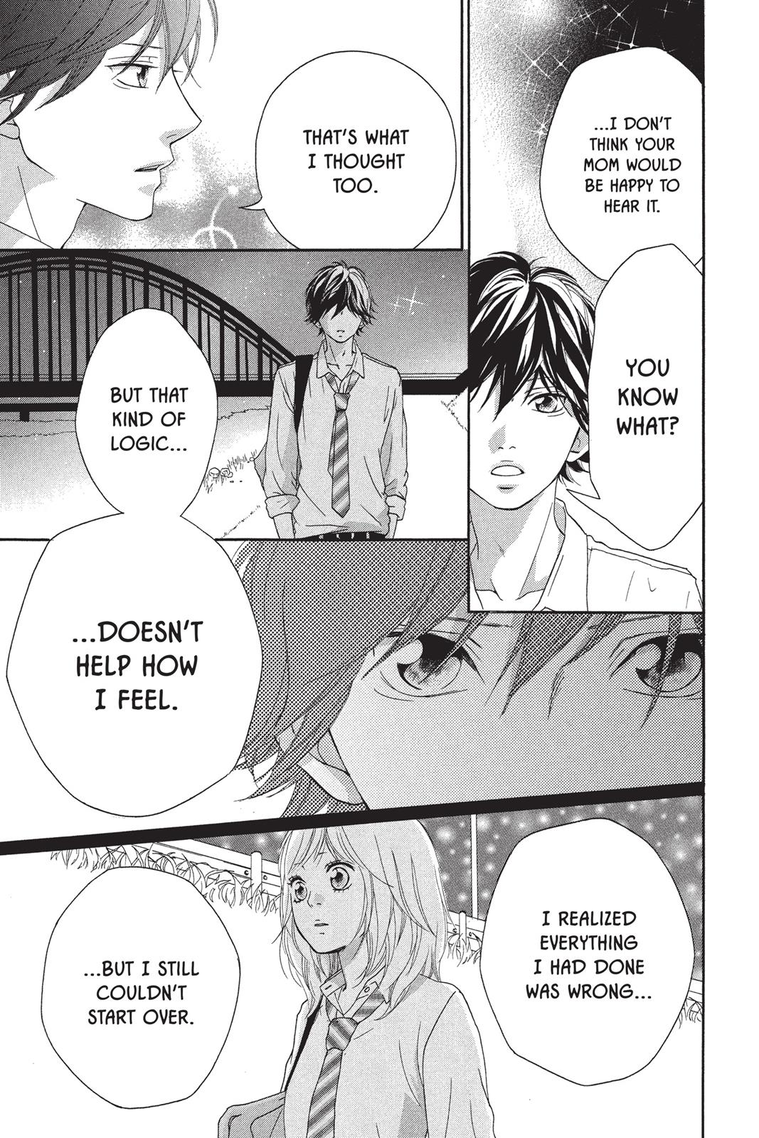 Read Ao Haru Ride EN Manga Online