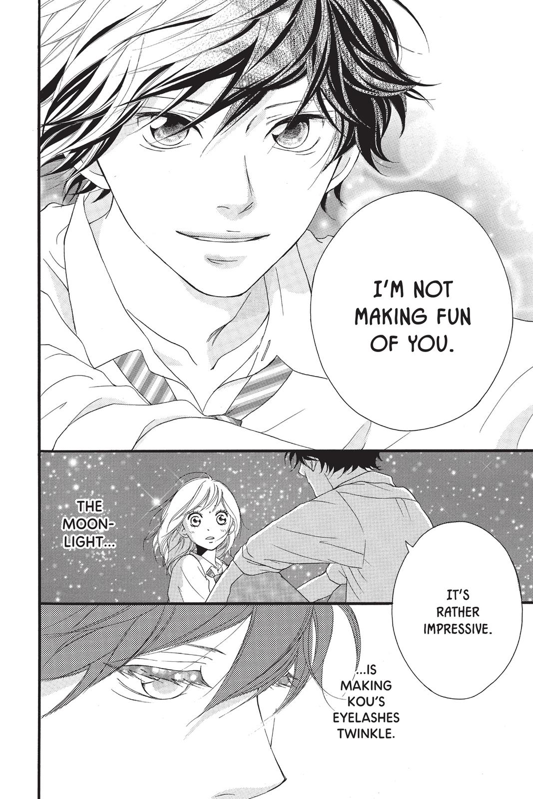 Read Ao Haru Ride EN Manga Online