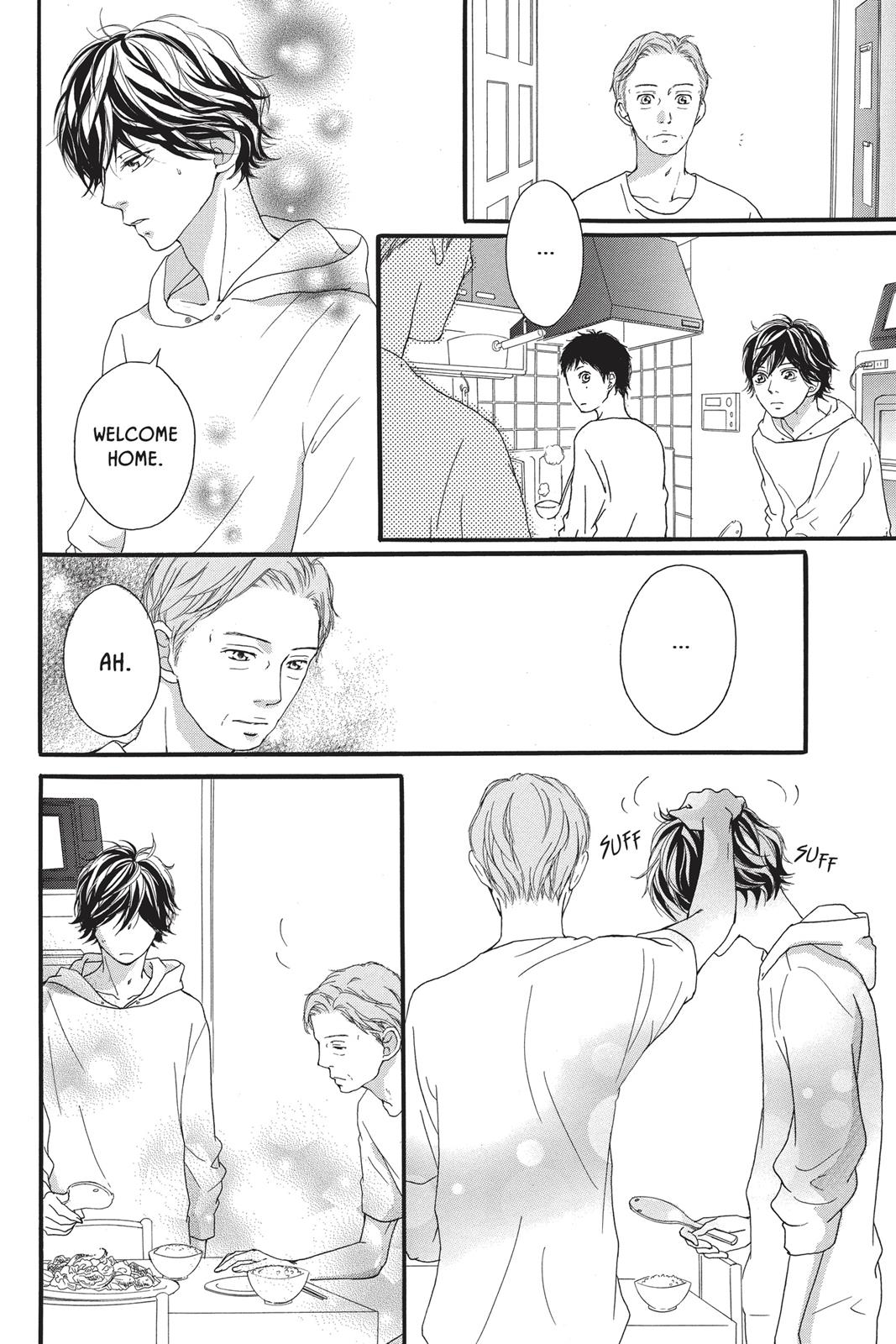 Read Ao Haru Ride EN Manga Online