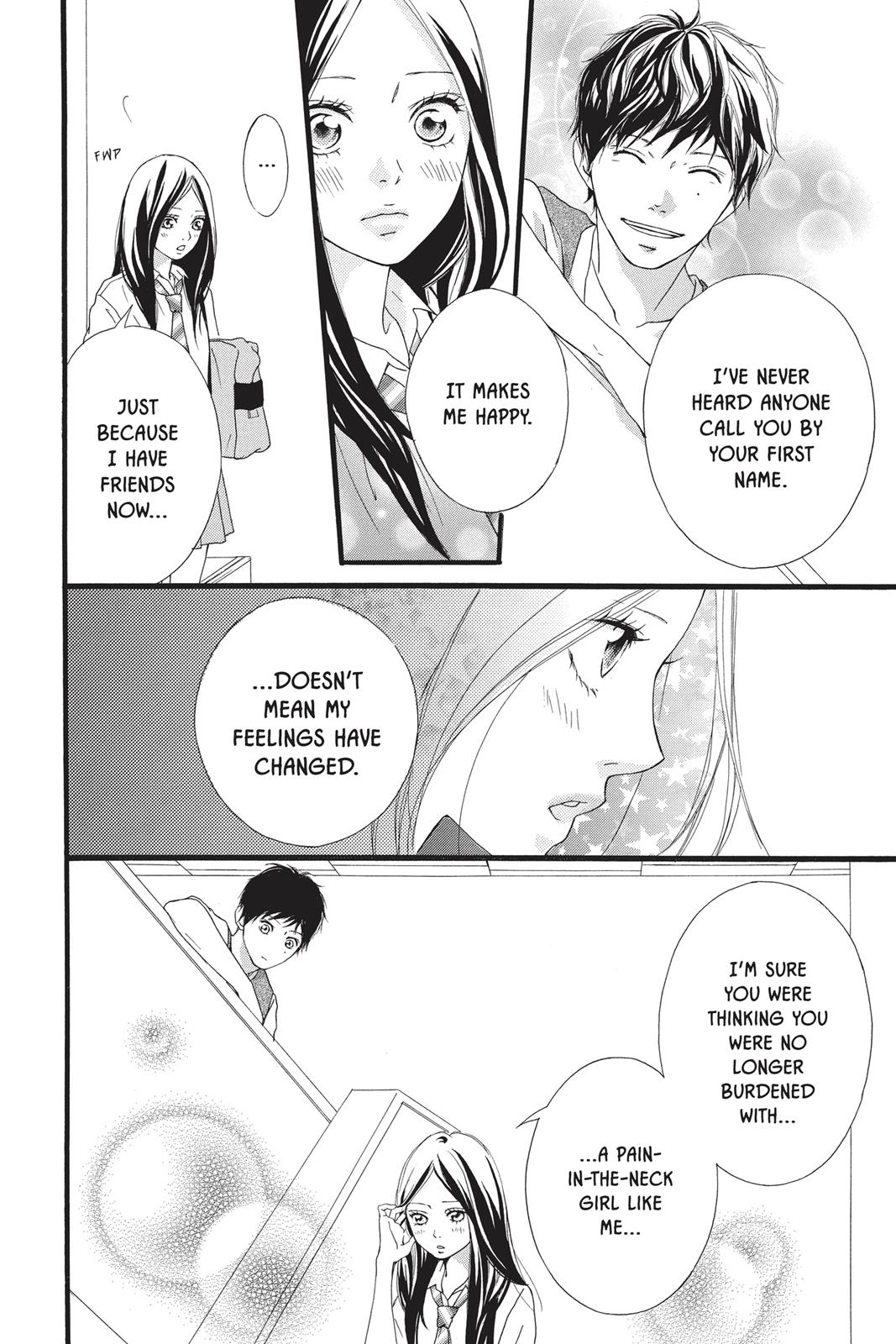 Read Ao Haru Ride EN Manga Online