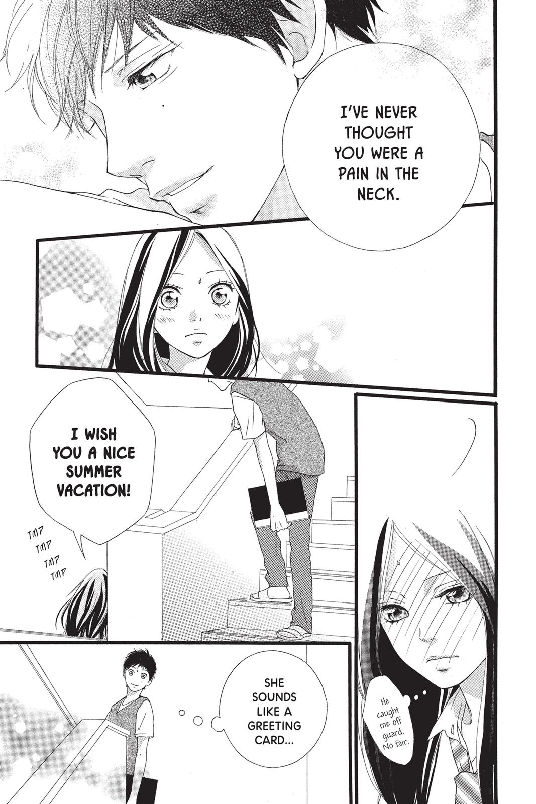 Read Ao Haru Ride EN Manga Online