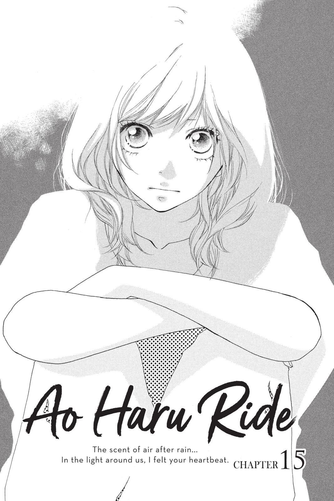Read Ao Haru Ride EN Manga Online