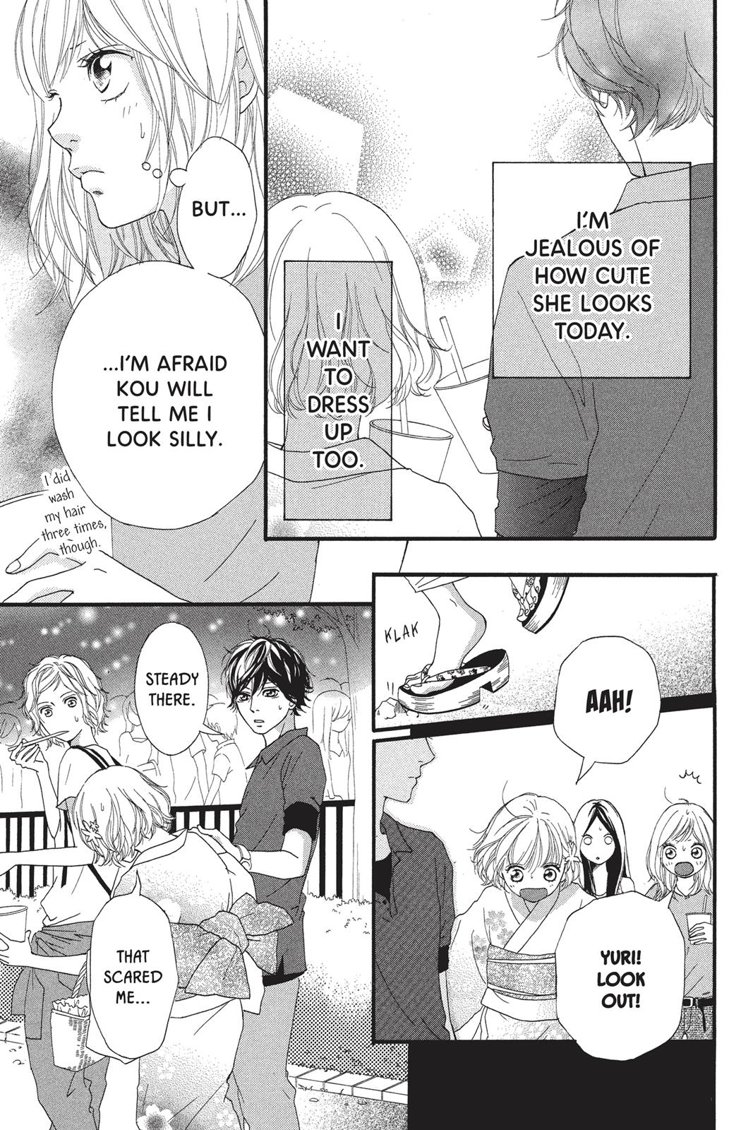 Read Ao Haru Ride EN Manga Online