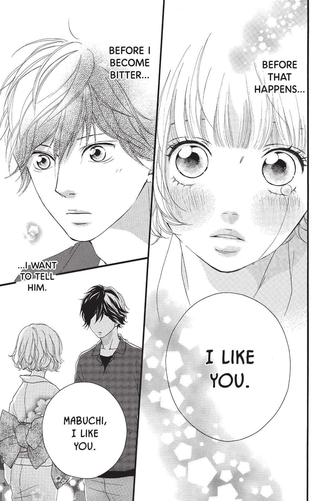 Read Ao Haru Ride EN Manga Online