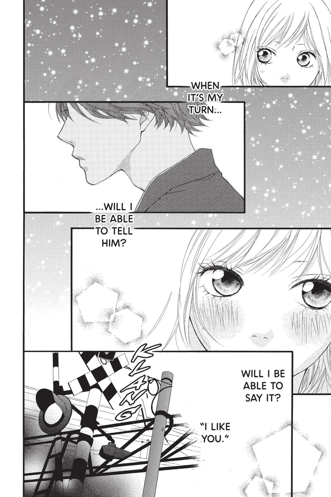 Read Ao Haru Ride EN Manga Online