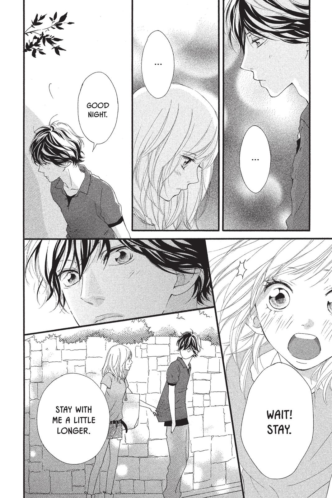 Read Ao Haru Ride EN Manga Online