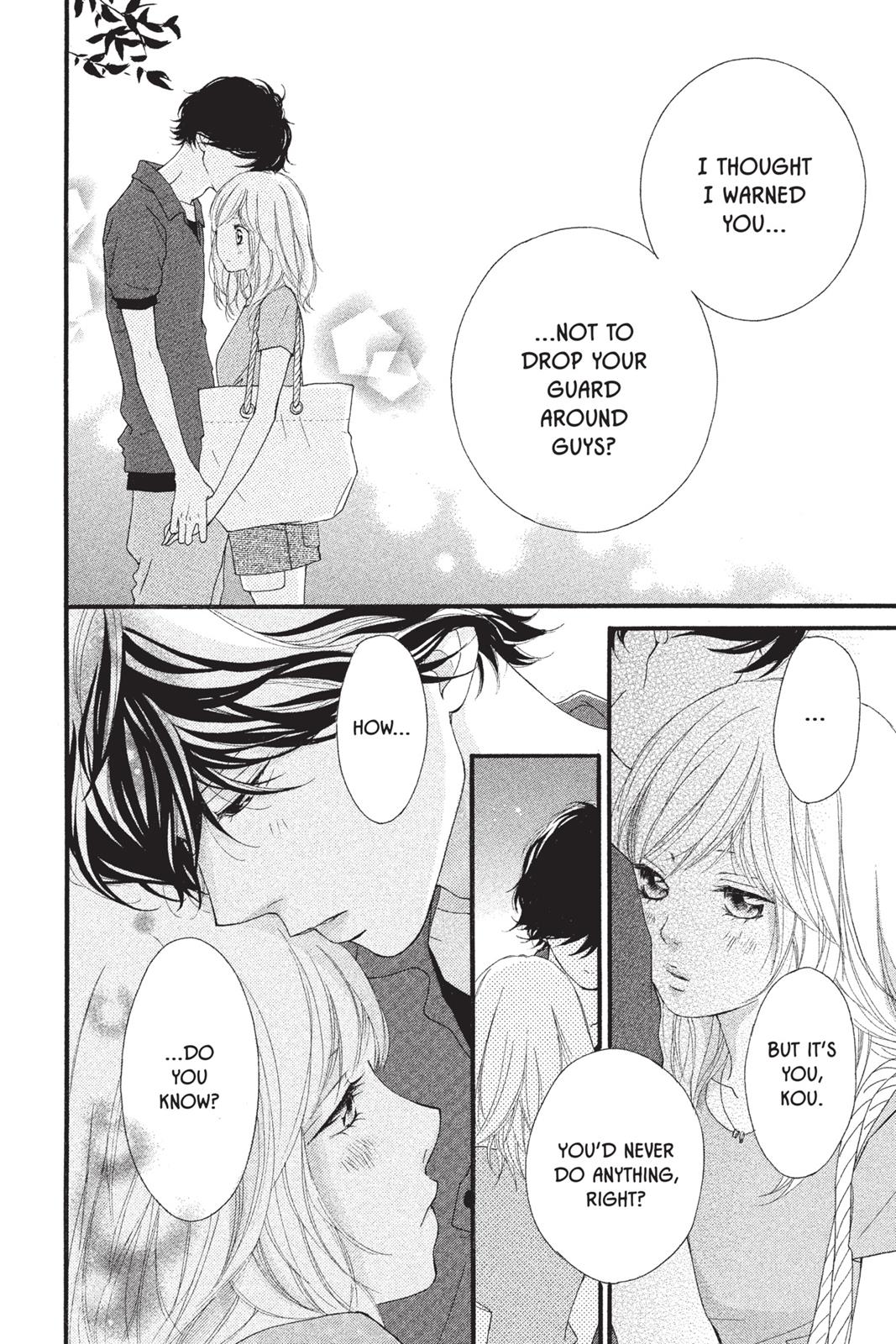 Read Ao Haru Ride EN Manga Online