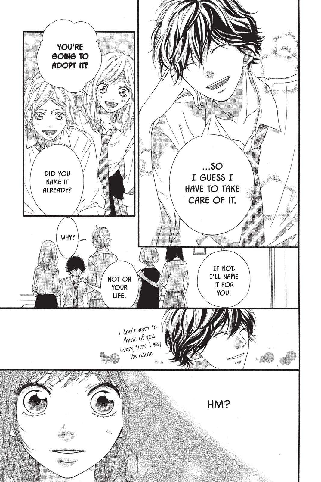 Read Ao Haru Ride EN Manga Online
