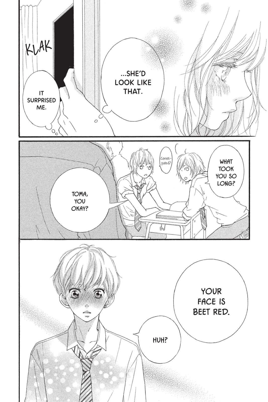 Read Ao Haru Ride EN Manga Online