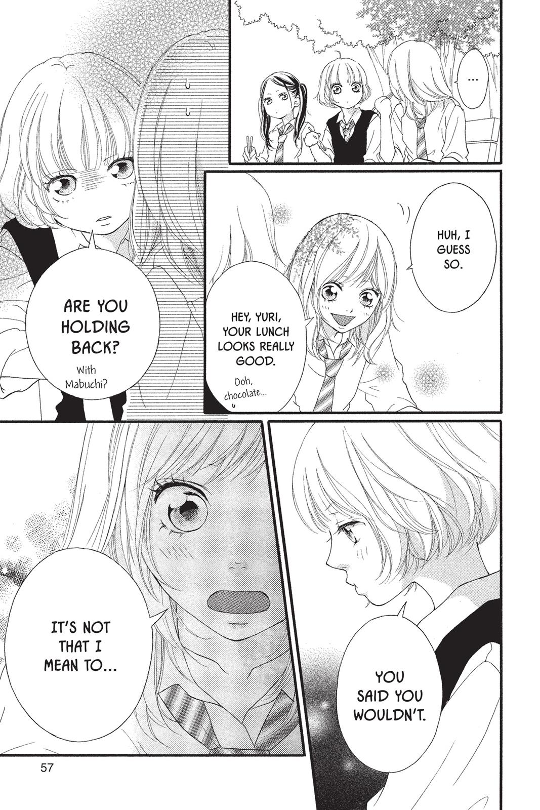 Read Ao Haru Ride EN Manga Online