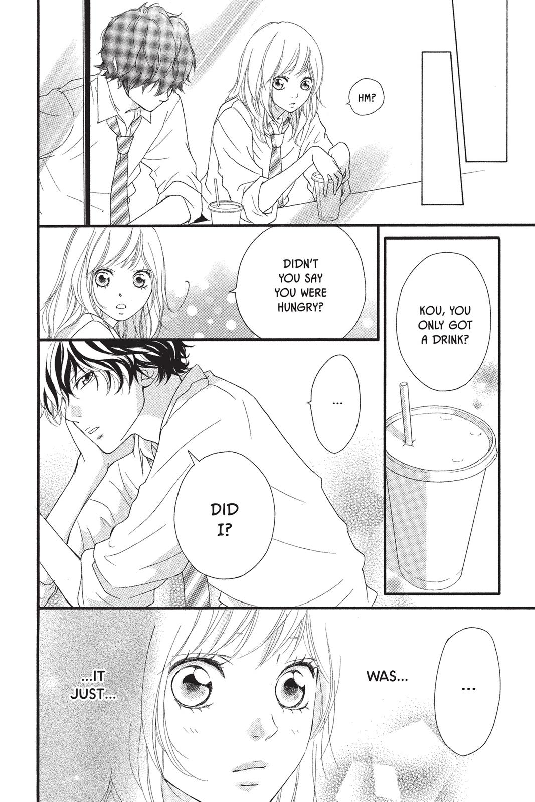 Read Ao Haru Ride EN Manga Online