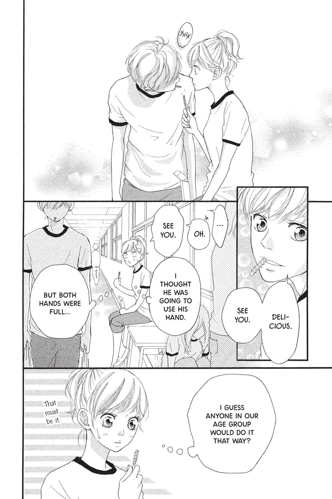 Read Ao Haru Ride EN Manga Online
