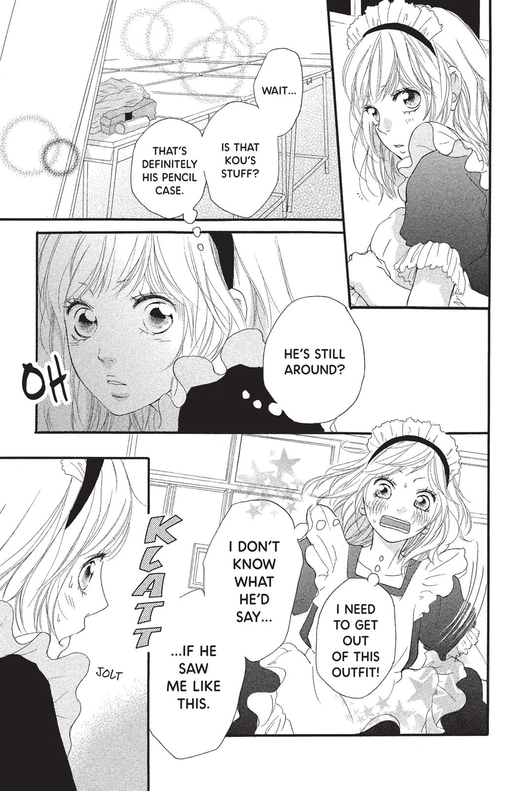 Read Ao Haru Ride EN Manga Online