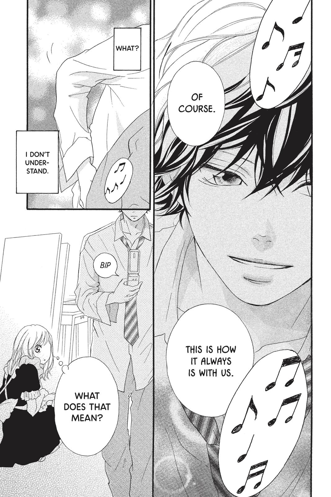 Read Ao Haru Ride EN Manga Online