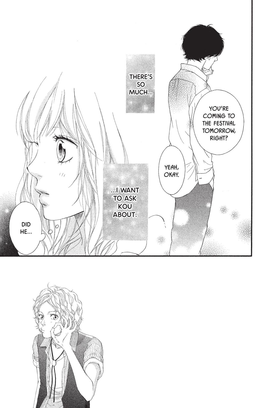 Read Ao Haru Ride EN Manga Online