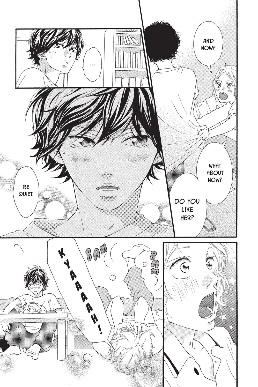 Read Ao Haru Ride EN Manga Online