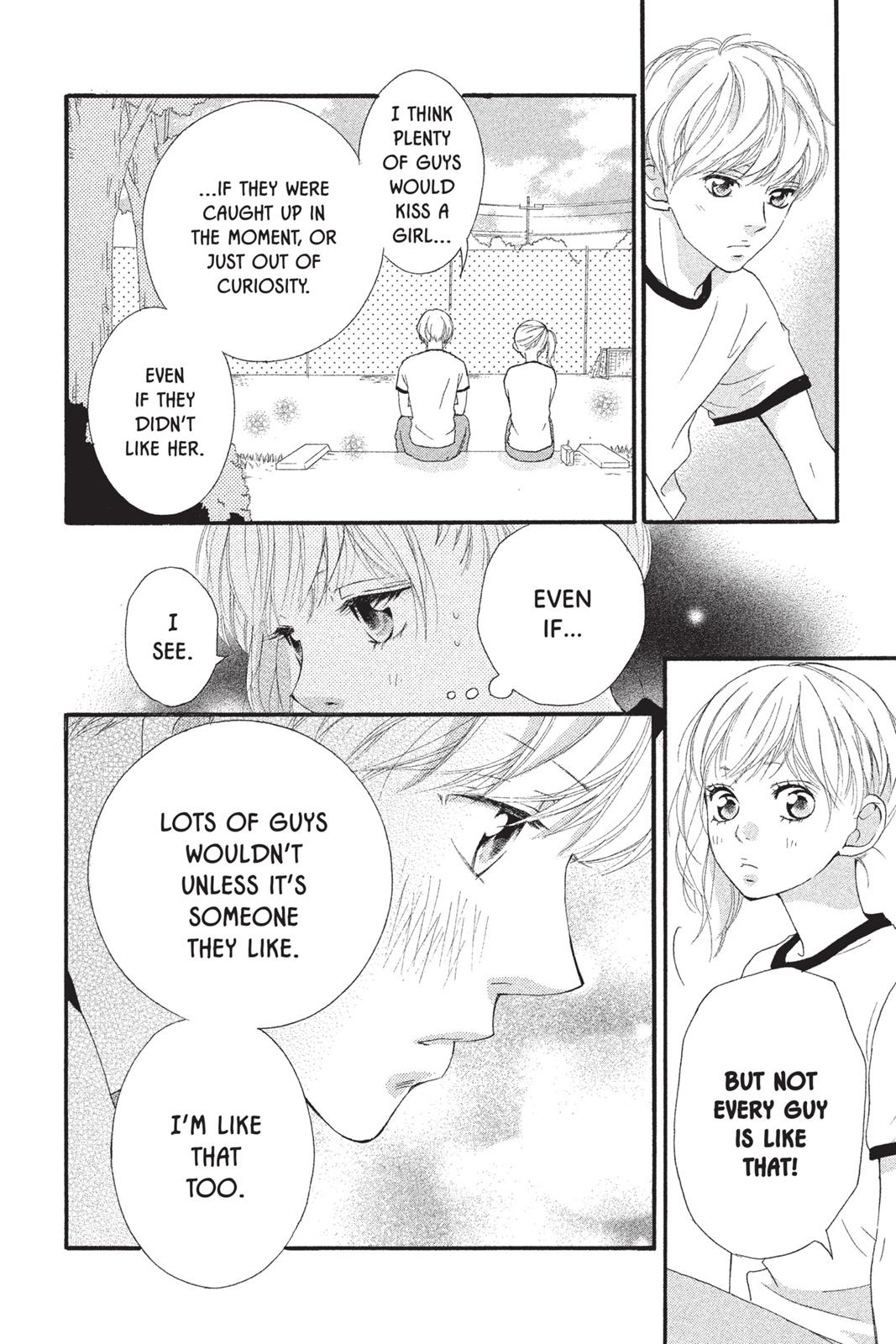Read Ao Haru Ride EN Manga Online