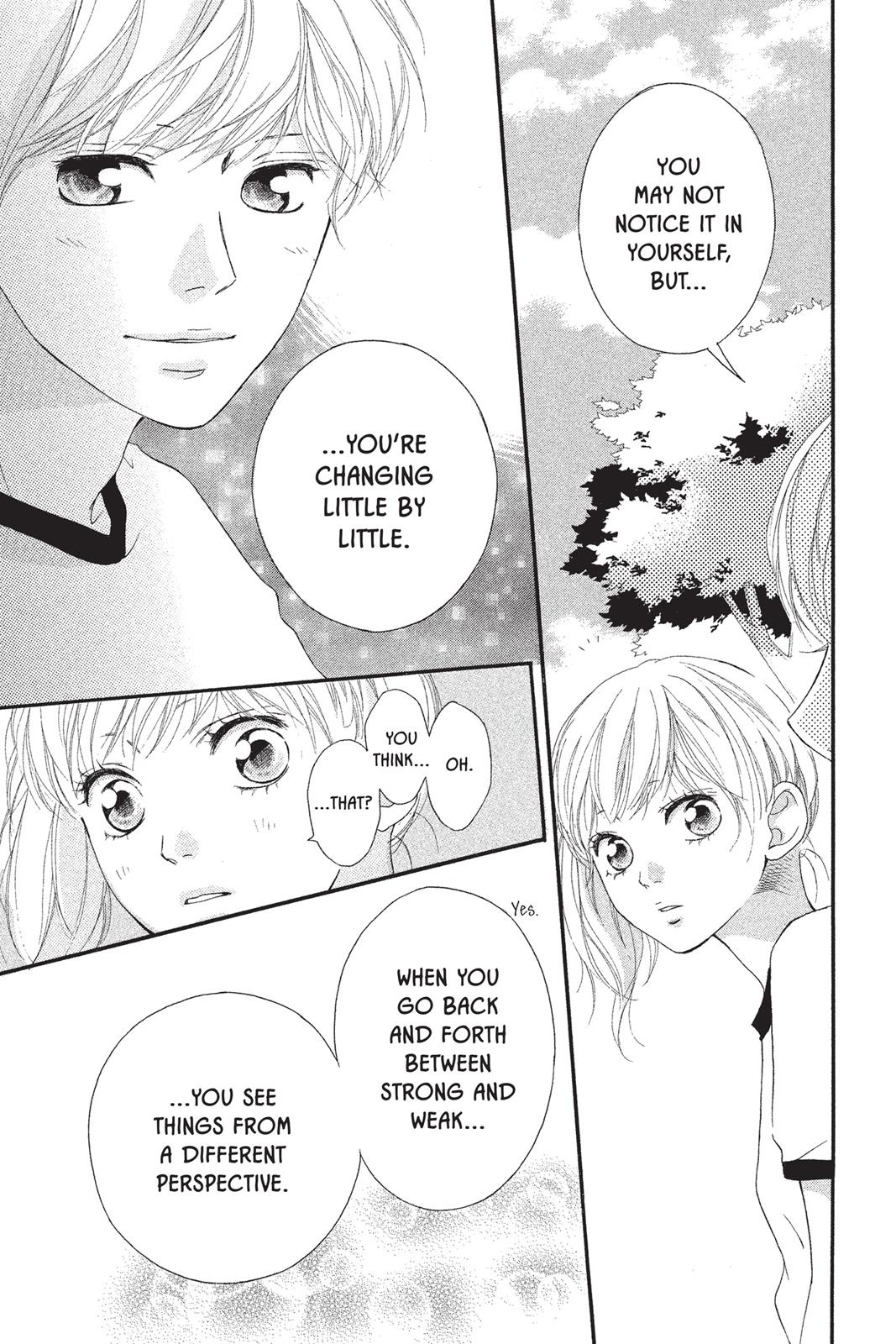 Read Ao Haru Ride EN Manga Online