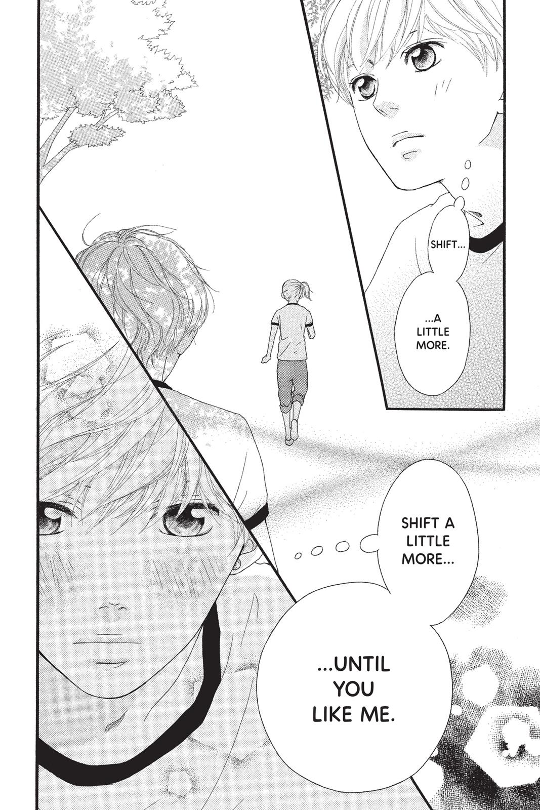 Read Ao Haru Ride EN Manga Online