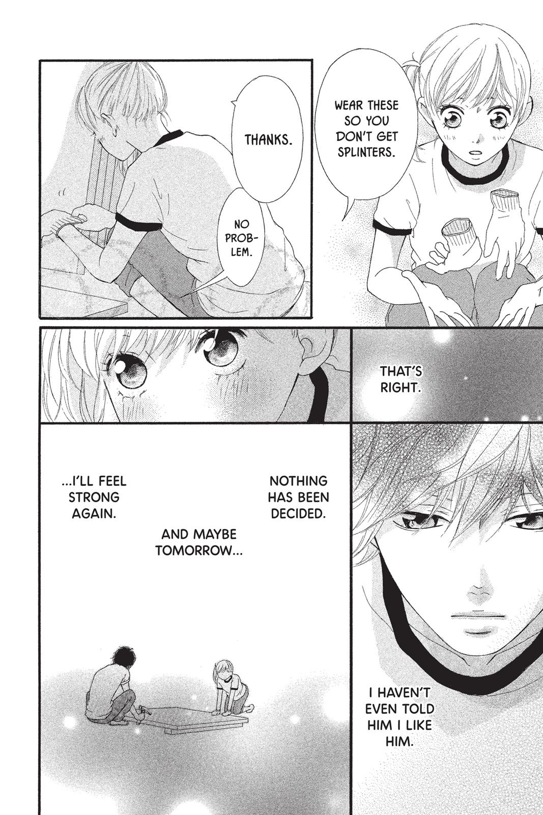 Read Ao Haru Ride EN Manga Online