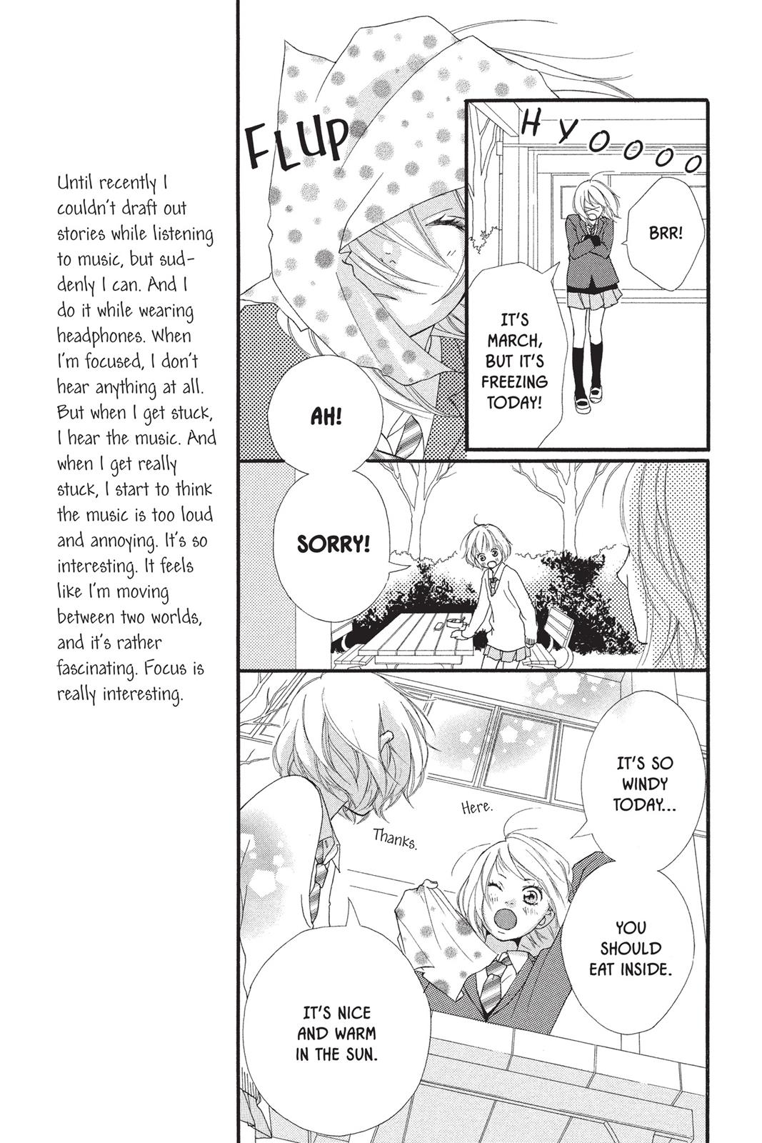 Read Ao Haru Ride EN Manga Online