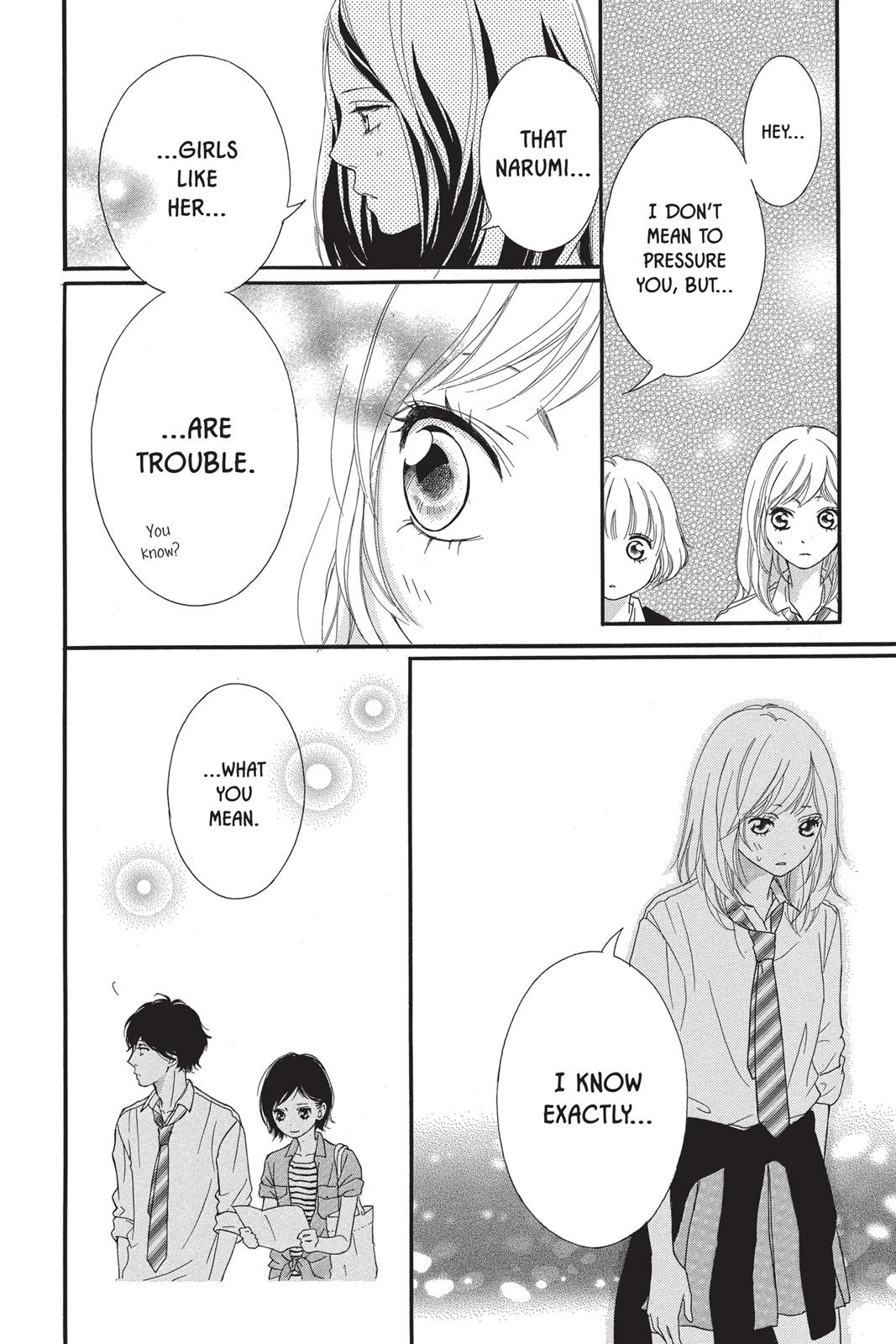 Read Ao Haru Ride EN Manga Online