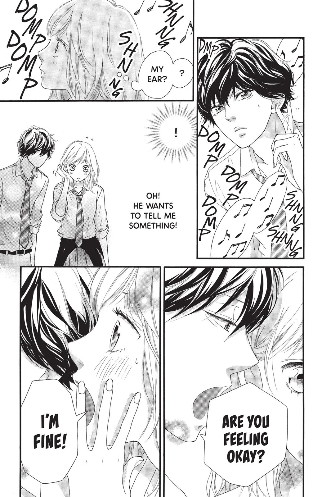 Read Ao Haru Ride EN Manga Online