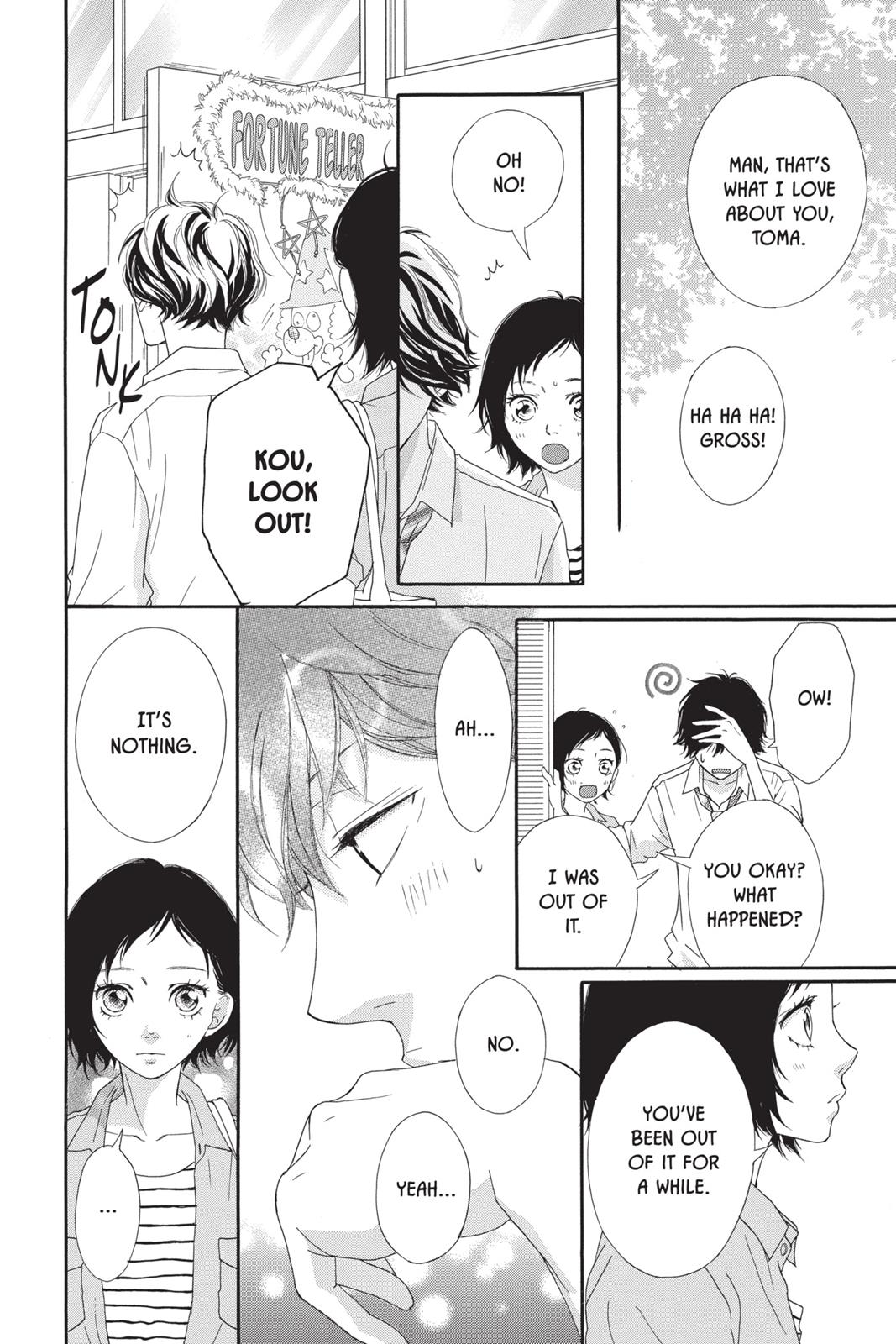 Read Ao Haru Ride EN Manga Online