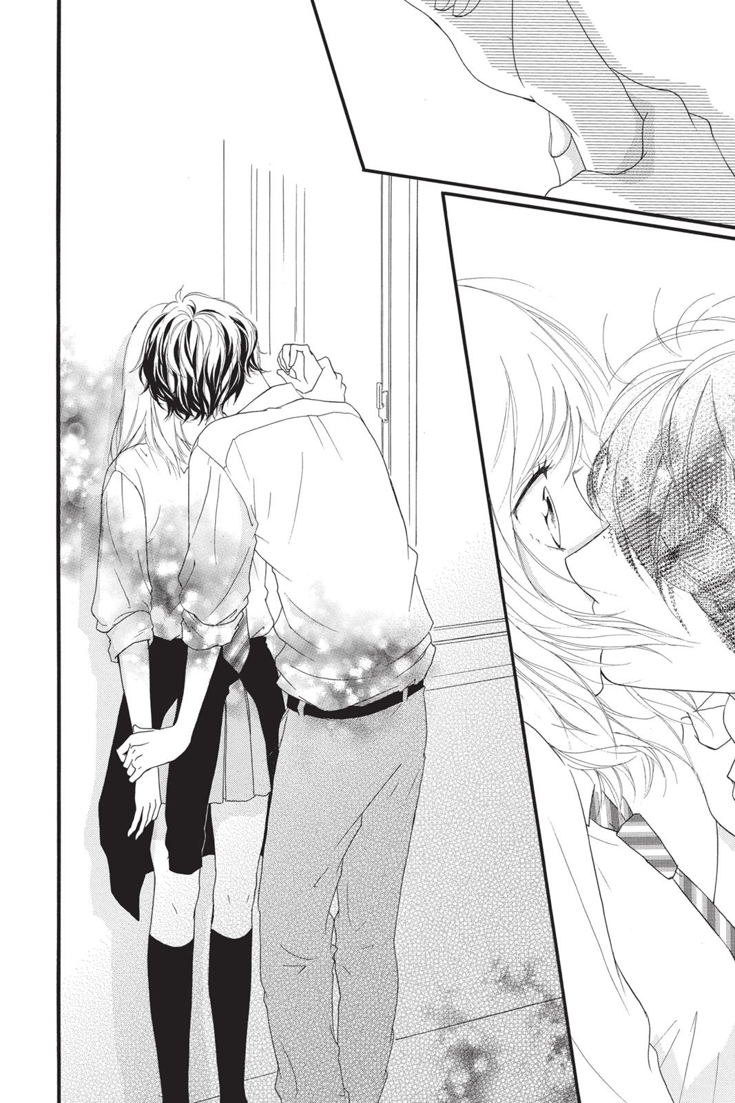 Read Ao Haru Ride EN Manga Online