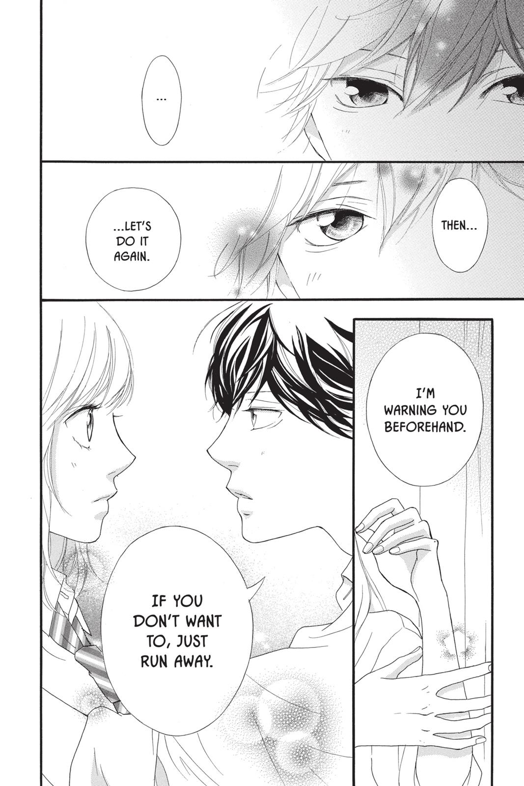 Read Ao Haru Ride EN Manga Online