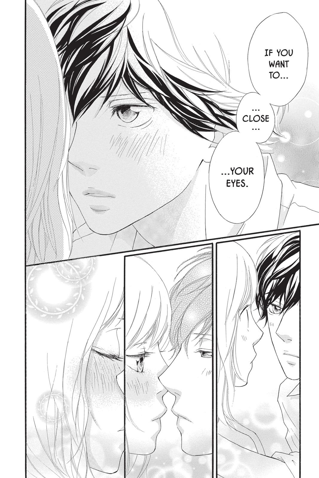 Read Ao Haru Ride EN Manga Online