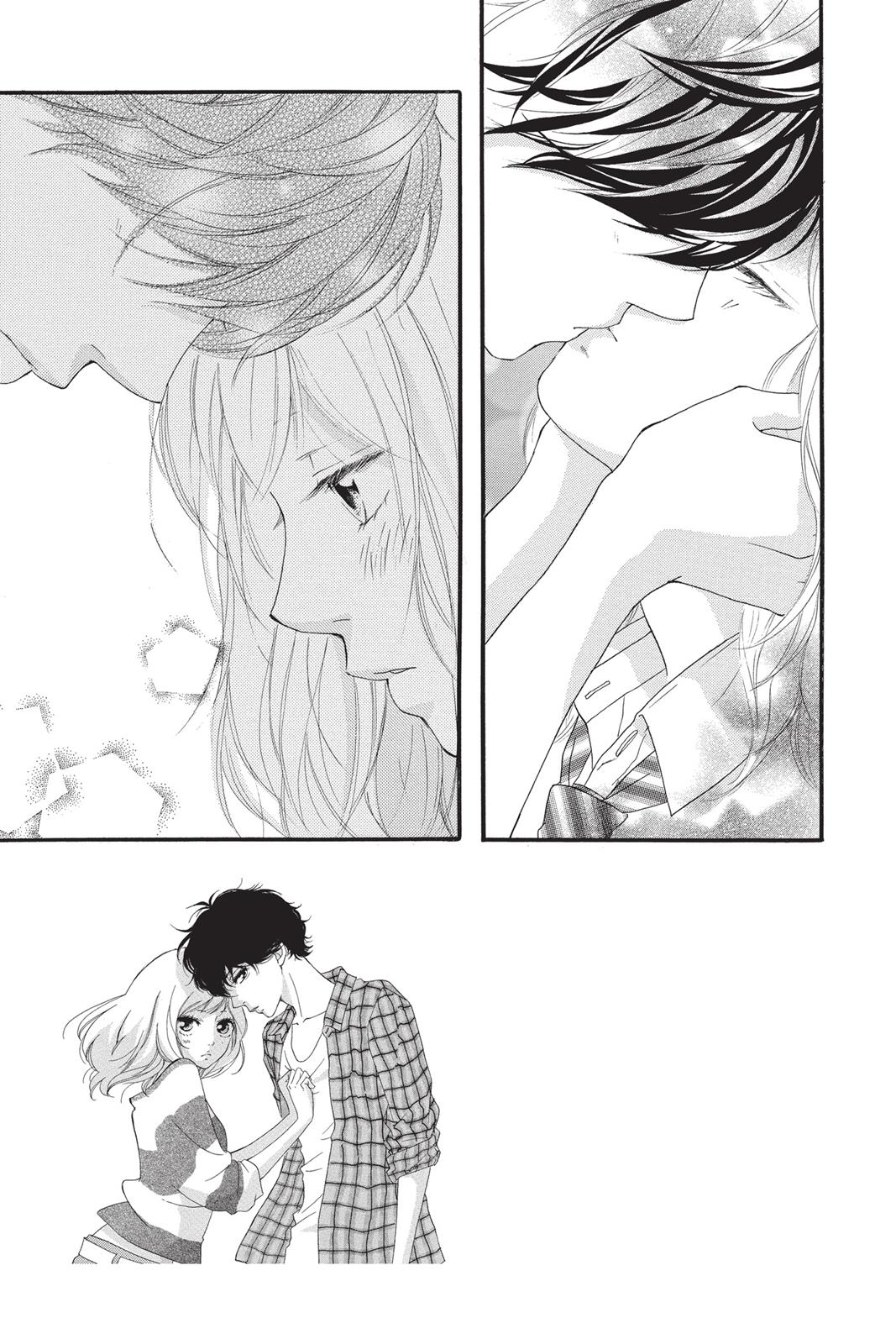 Read Ao Haru Ride EN Manga Online