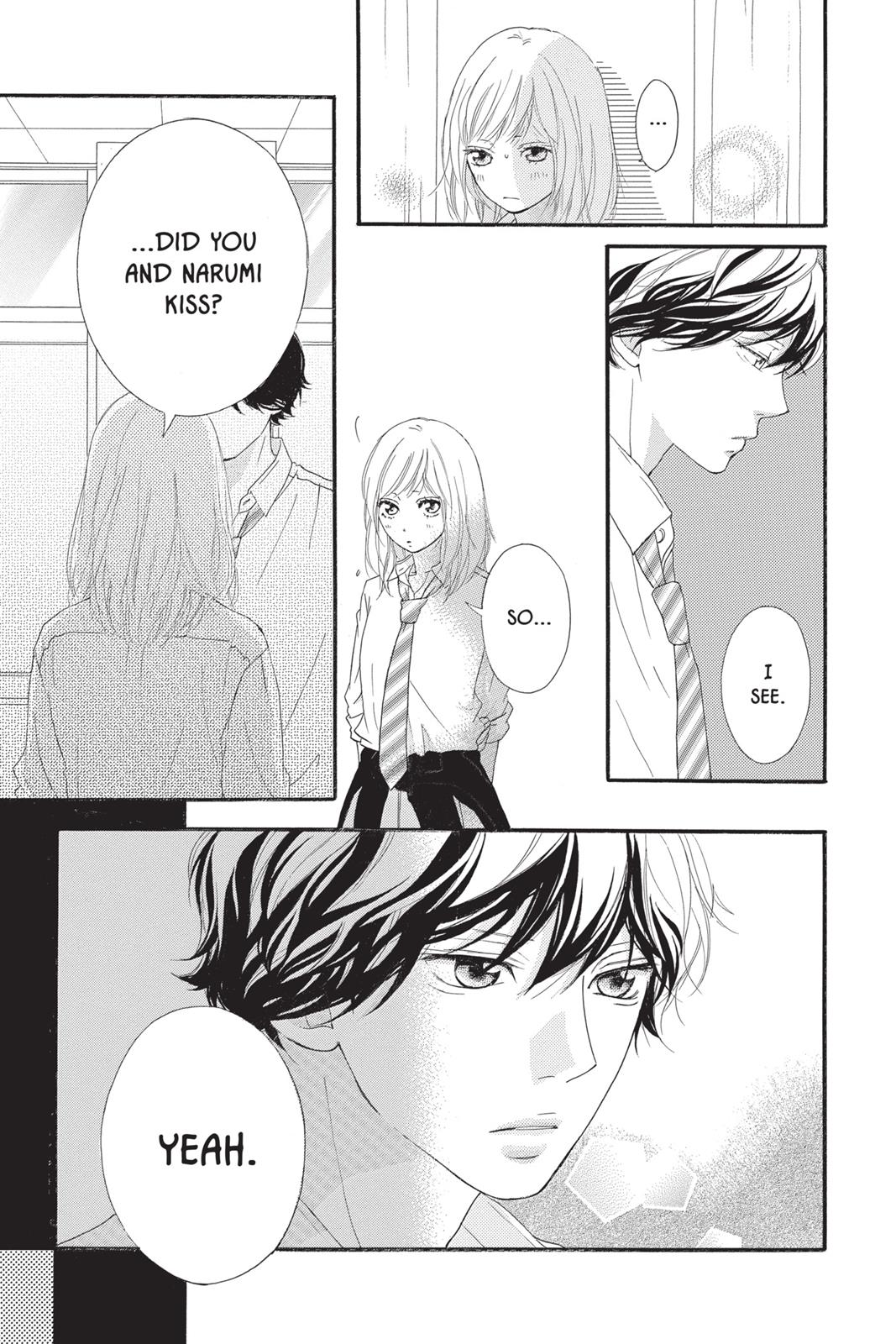 Read Ao Haru Ride EN Manga Online