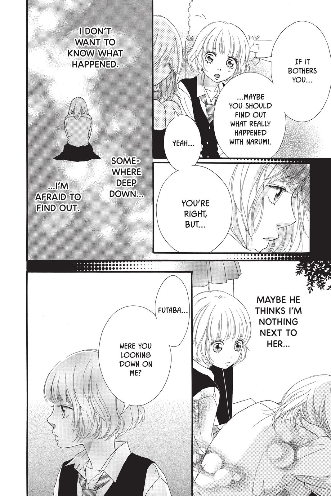 Read Ao Haru Ride EN Manga Online