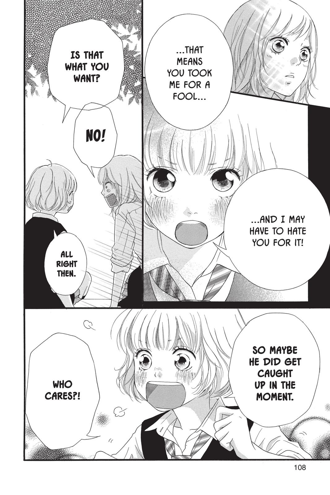 Read Ao Haru Ride EN Manga Online