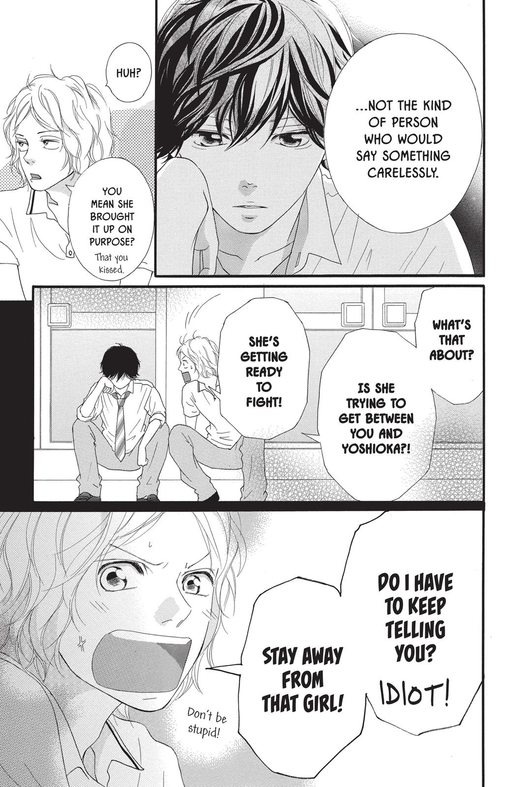 Read Ao Haru Ride EN Manga Online