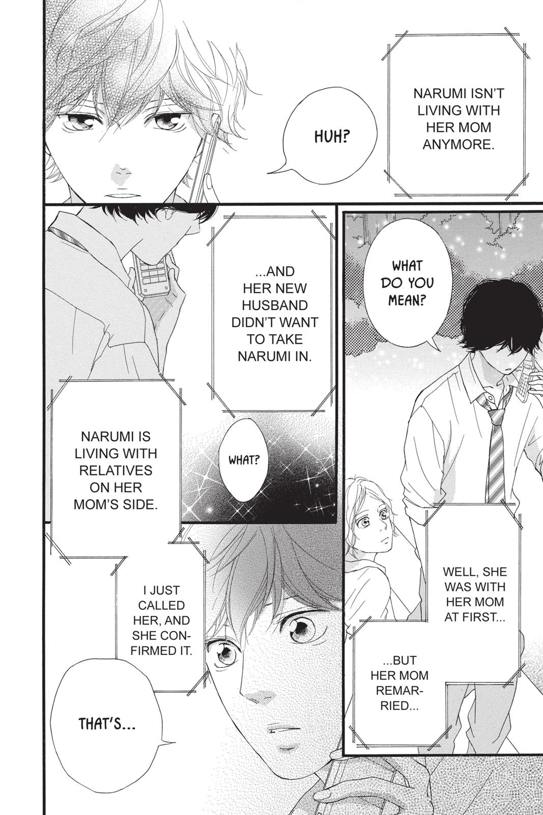 Read Ao Haru Ride EN Manga Online