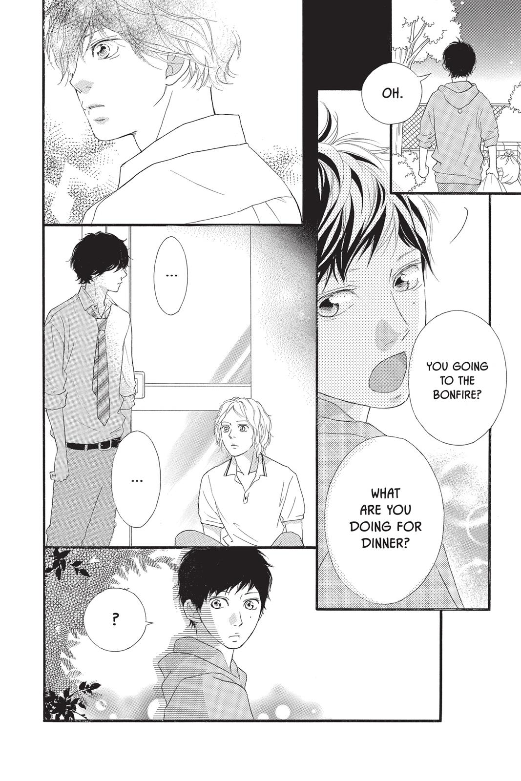 Read Ao Haru Ride EN Manga Online