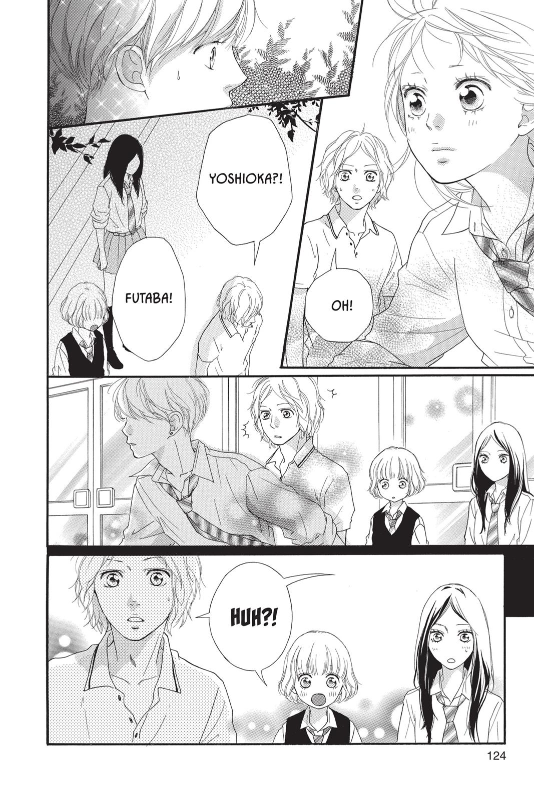 Read Ao Haru Ride EN Manga Online