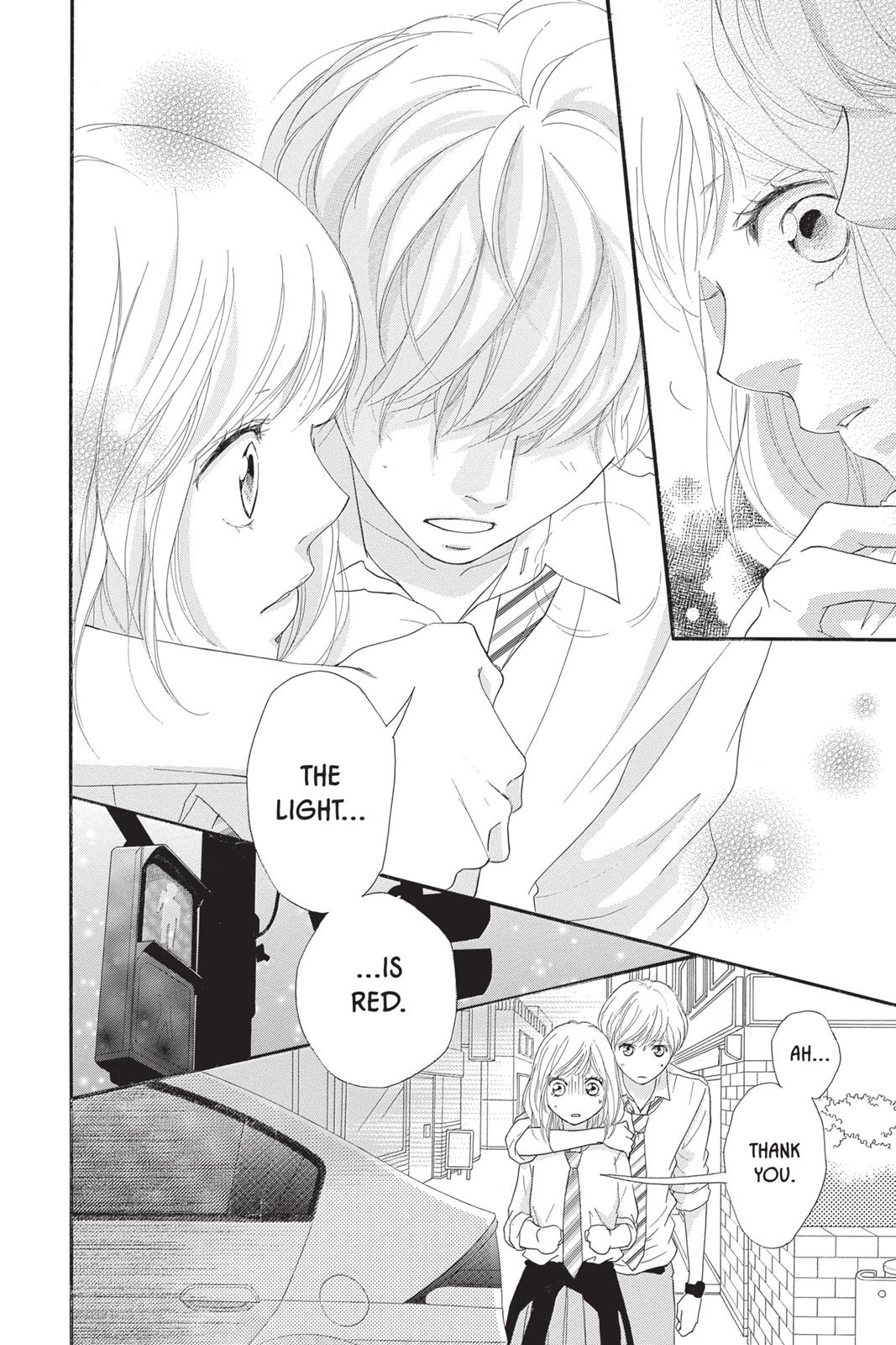 Read Ao Haru Ride EN Manga Online