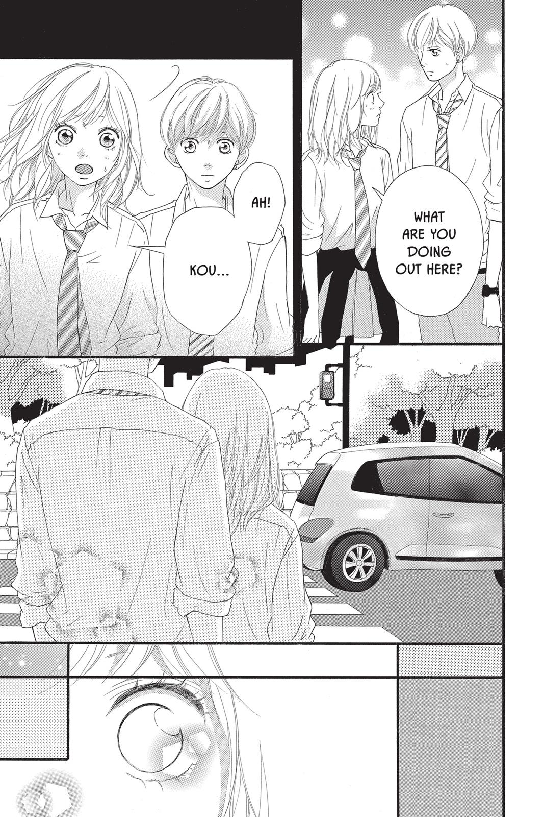 Read Ao Haru Ride EN Manga Online