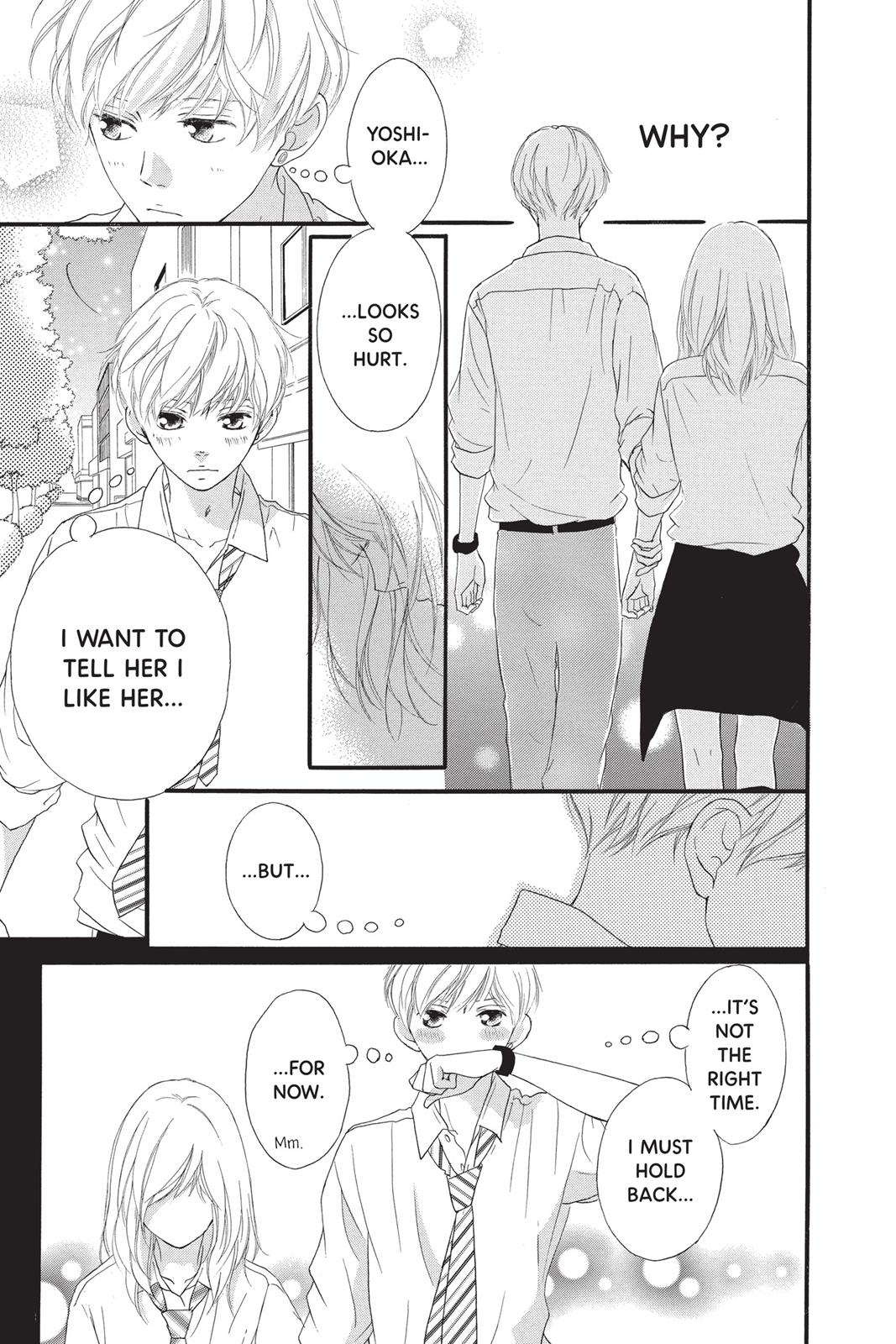 Read Ao Haru Ride EN Manga Online