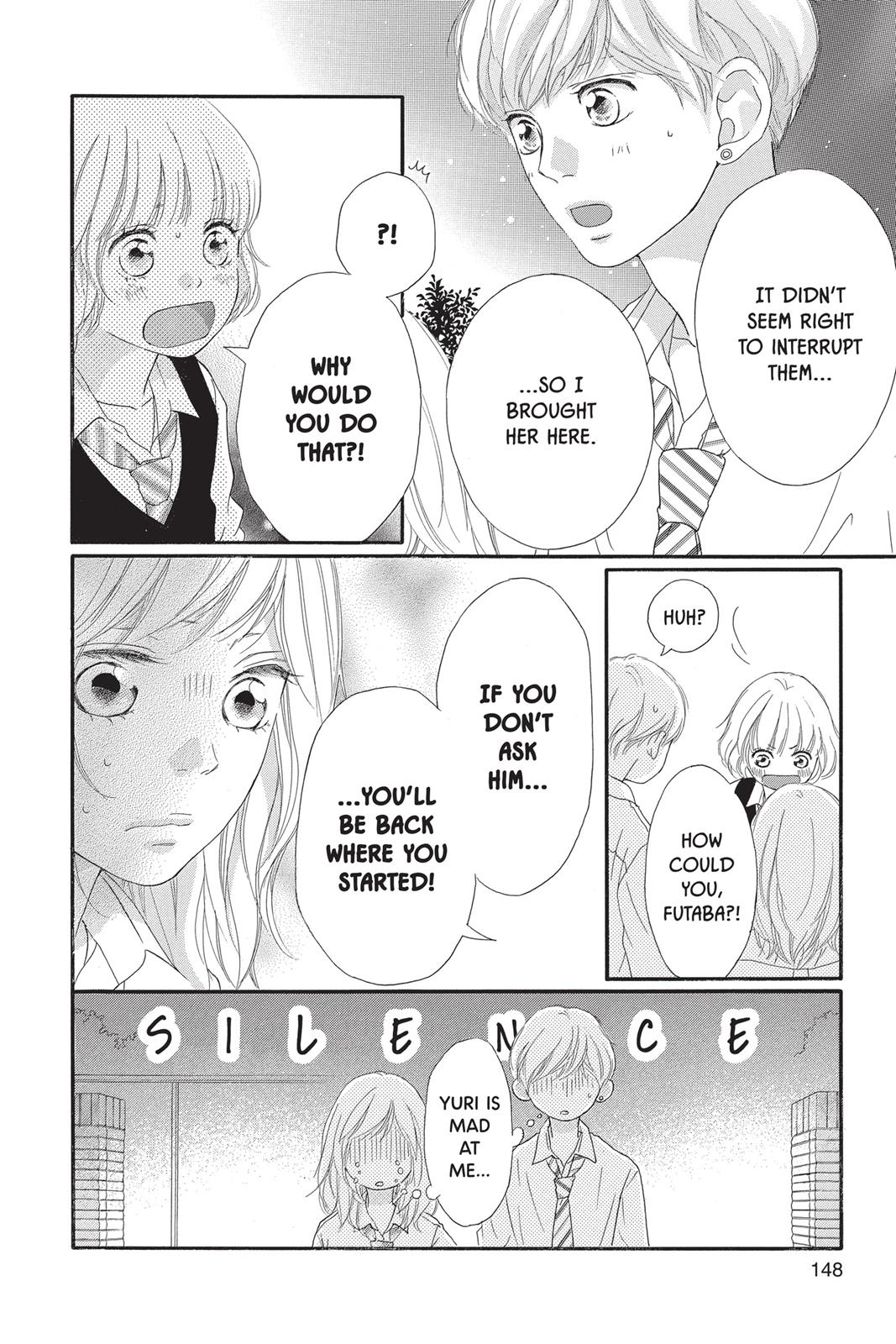 Read Ao Haru Ride EN Manga Online