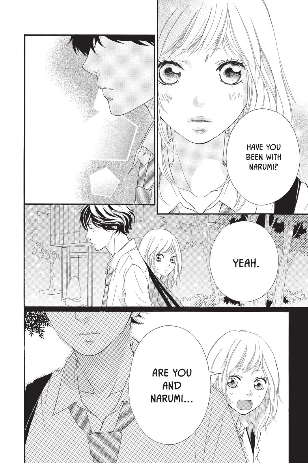 Read Ao Haru Ride EN Manga Online