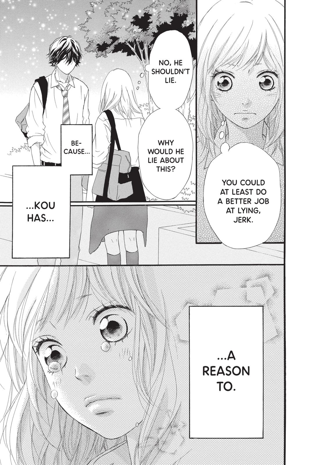 Read Ao Haru Ride EN Manga Online
