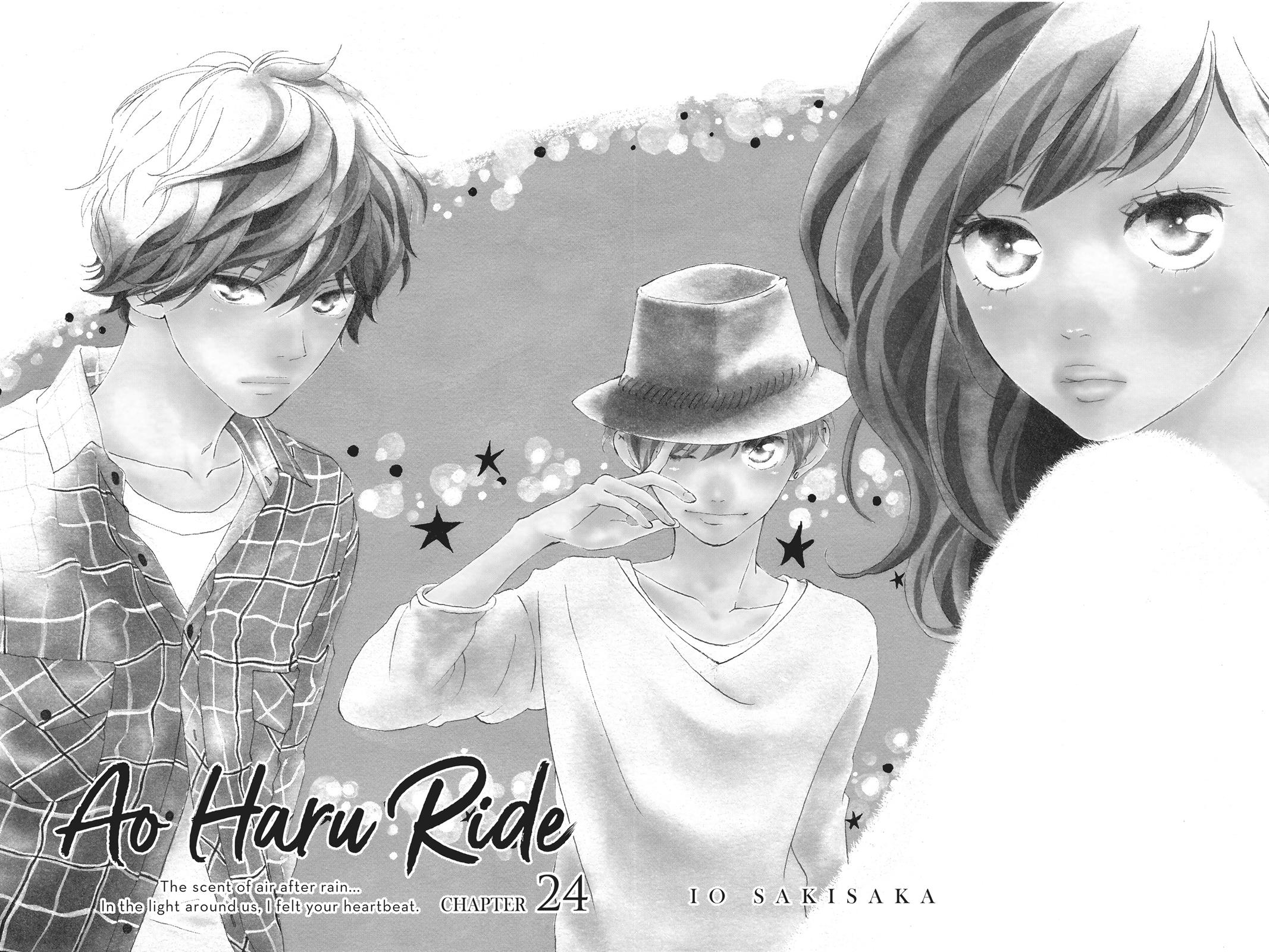 Read Ao Haru Ride EN Manga Online