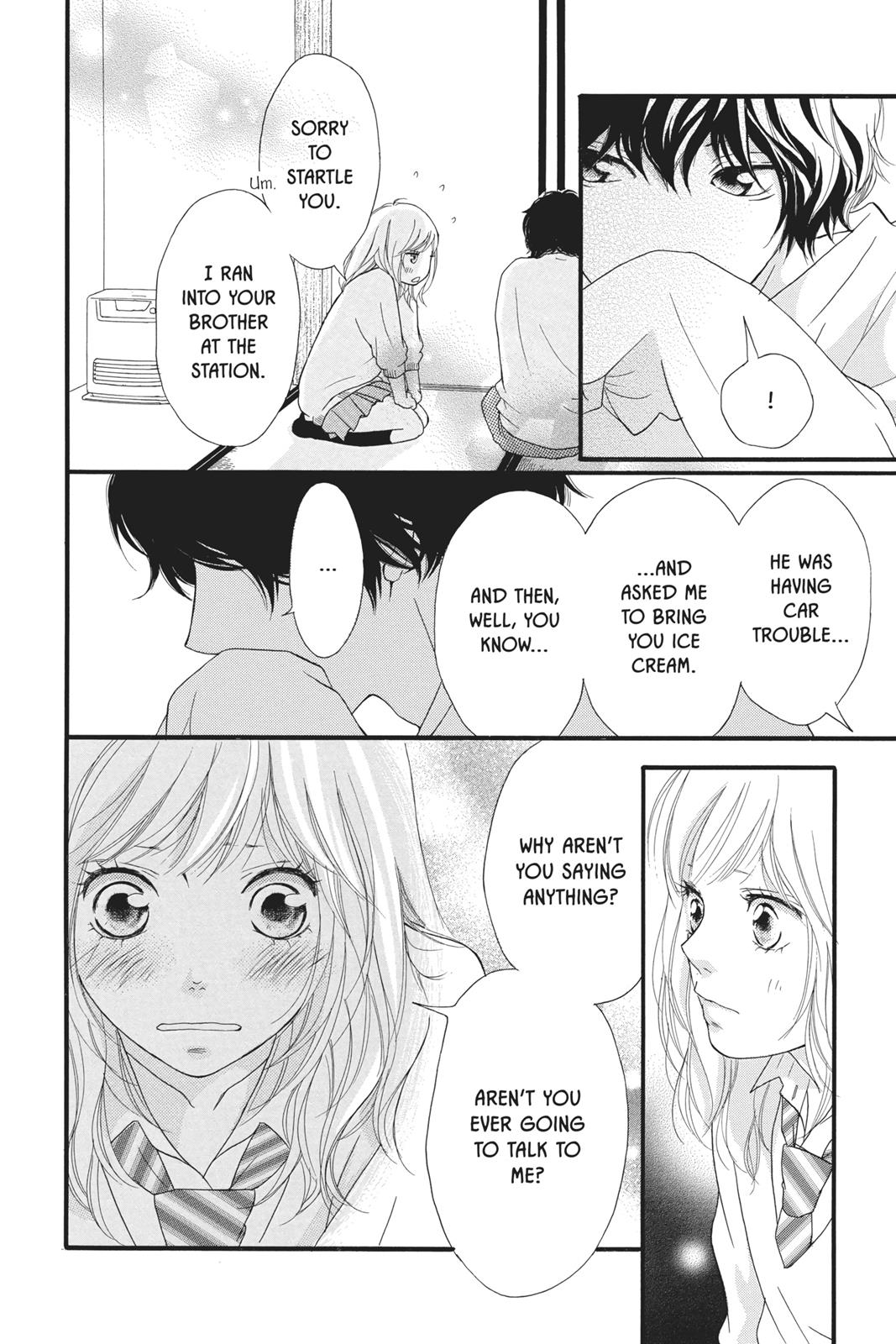 Read Ao Haru Ride EN Manga Online